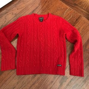 Abercrombie and Fitch 100% wool